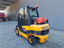JCB 30G 2WD Teletruk
