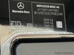 Mercedes-Benz Sprinter  317 Maxi 9G Automatik Klima Navi Kamera