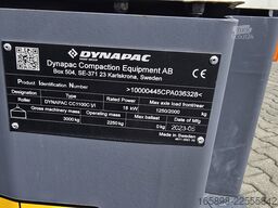 Dynapac CC1100 VI Kombiwalze