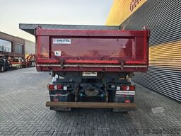 Mercedes-Benz Axor 2648 6x4 Hiab X-Hiduo 228E-5 Dautel 3 seit...