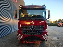 Mercedes-Benz Axor 2648 6x4 Hiab X-Hiduo 228E-5 Dautel 3 seit...