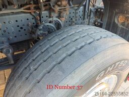 Mercedes-Benz Axor 2648 6x4 Hiab X-Hiduo 228E-5 Dautel 3 seit...