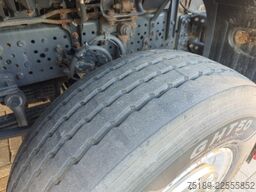 Mercedes-Benz Axor 2648 6x4 Hiab X-Hiduo 228E-5 Dautel 3 seit...