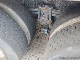 Mercedes-Benz Axor 2648 6x4 Hiab X-Hiduo 228E-5 Dautel 3 seit...