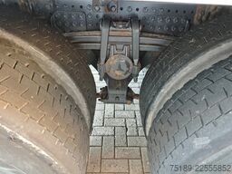 Mercedes-Benz Axor 2648 6x4 Hiab X-Hiduo 228E-5 Dautel 3 seit...