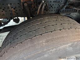 Mercedes-Benz Axor 2648 6x4 Hiab X-Hiduo 228E-5 Dautel 3 seit...