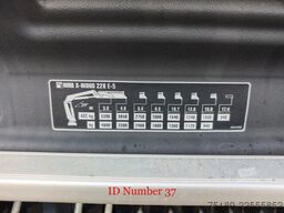 Mercedes-Benz Axor 2648 6x4 Hiab X-Hiduo 228E-5 Dautel 3 seit...
