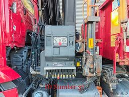 Mercedes-Benz Axor 2648 6x4 Hiab X-Hiduo 228E-5 Dautel 3 seit...