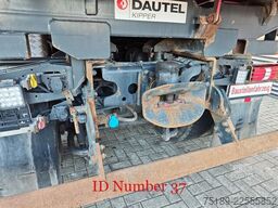 Mercedes-Benz Axor 2648 6x4 Hiab X-Hiduo 228E-5 Dautel 3 seit...