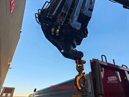Mercedes-Benz Axor 2648 6x4 Hiab X-Hiduo 228E-5 Dautel 3 seit...