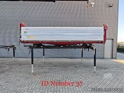 Mercedes-Benz Axor 2648 6x4 Hiab X-Hiduo 228E-5 Dautel 3 seit...