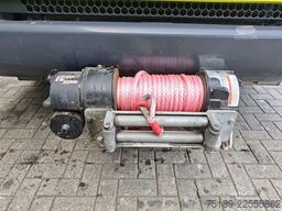 Scania P124C 420 4x4 Hauser 2000 Winde Wasserwerfer Li...