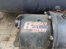 Scania P124C 420 4x4 Hauser 2000 Winde Wasserwerfer Li...