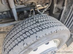 Scania P124C 420 4x4 Hauser 2000 Winde Wasserwerfer Li...