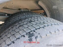 Scania P124C 420 4x4 Hauser 2000 Winde Wasserwerfer Li...