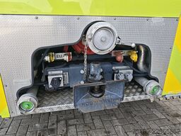 Scania P124C 420 4x4 Hauser 2000 Winde Wasserwerfer Li...