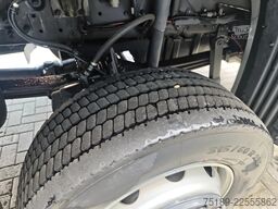 Scania P124C 420 4x4 Hauser 2000 Winde Wasserwerfer Li...