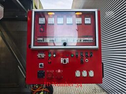 Scania P124C 420 4x4 Hauser 2000 Winde Wasserwerfer Li...