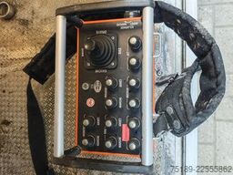 Scania P124C 420 4x4 Hauser 2000 Winde Wasserwerfer Li...
