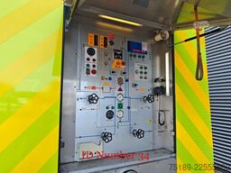 Scania P124C 420 4x4 Hauser 2000 Winde Wasserwerfer Li...