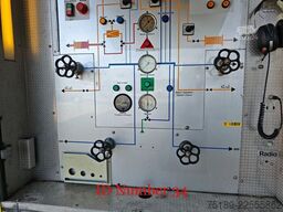Scania P124C 420 4x4 Hauser 2000 Winde Wasserwerfer Li...