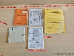 Scania P124C 420 4x4 Hauser 2000 Winde Wasserwerfer Li...