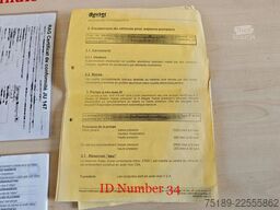Scania P124C 420 4x4 Hauser 2000 Winde Wasserwerfer Li...