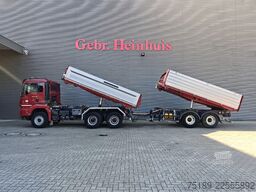 MAN TGS 26.460 6x4 + Schwarzmuller Z2