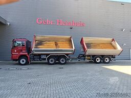 MAN TGS 26.460 6x4 + Schwarzmuller Z2