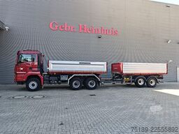 MAN TGS 26.460 6x4 + Schwarzmuller Z2