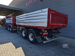 MAN TGS 26.460 6x4 + Schwarzmuller Z2
