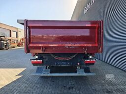 MAN TGS 26.460 6x4 + Schwarzmuller Z2