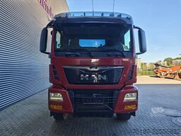 MAN TGS 26.460 6x4 + Schwarzmuller Z2