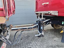 MAN TGS 26.460 6x4 + Schwarzmuller Z2
