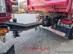 MAN TGS 26.460 6x4 + Schwarzmuller Z2
