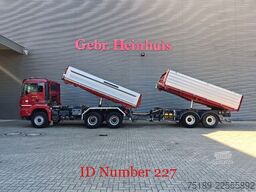 MAN TGS 26.460 6x4 + Schwarzmuller Z2