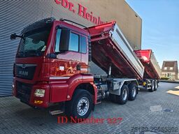 MAN TGS 26.460 6x4 + Schwarzmuller Z2