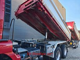 MAN TGS 26.460 6x4 + Schwarzmuller Z2