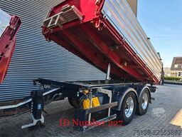 MAN TGS 26.460 6x4 + Schwarzmuller Z2