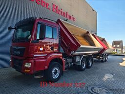 MAN TGS 26.460 6x4 + Schwarzmuller Z2