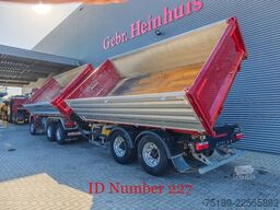 MAN TGS 26.460 6x4 + Schwarzmuller Z2
