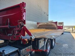 MAN TGS 26.460 6x4 + Schwarzmuller Z2