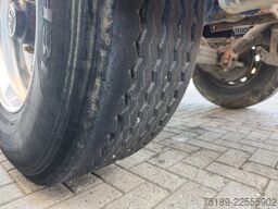 Schwarzmüller Z2 3 Seiten kipper