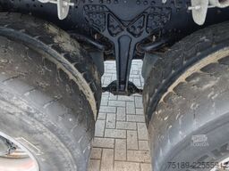 MAN TGS 26.460 6x4 Schwarzmuller 3 Seiten Kipper!
