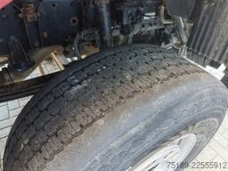 MAN TGS 26.460 6x4 Schwarzmuller 3 Seiten Kipper!