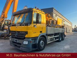 MERCEDES-BENZ Mercedes Benz Actros 2536