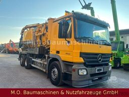 MERCEDES-BENZ Mercedes Benz Actros 2536