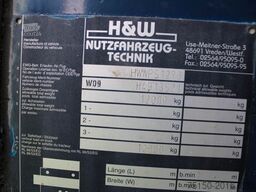  H & W HWWPS1273 - Nr.: 273