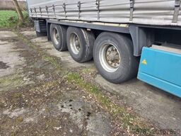 KRONE Gardine Standard, Plaettenkasten, Liftachse