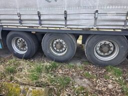 KRONE Gardine Standard, Plaettenkasten, Liftachse